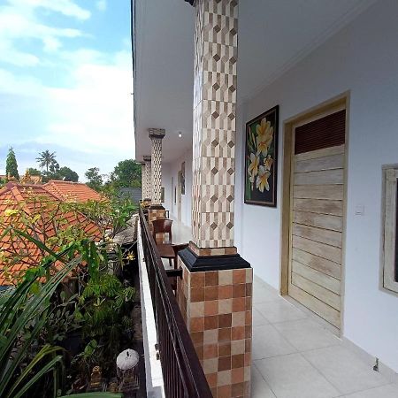 Roy Guest House Canggu Eksteriør billede