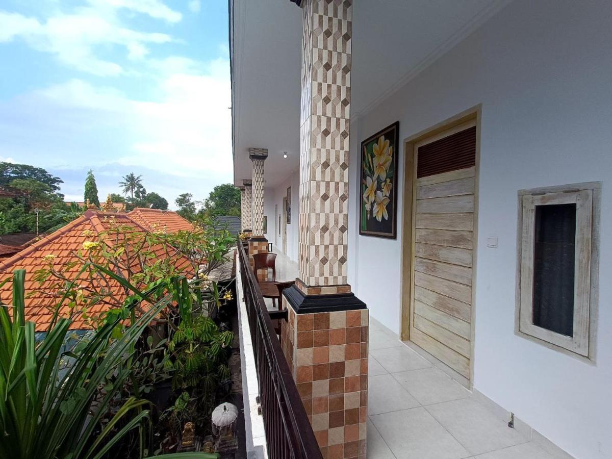 Roy Guest House Canggu Eksteriør billede
