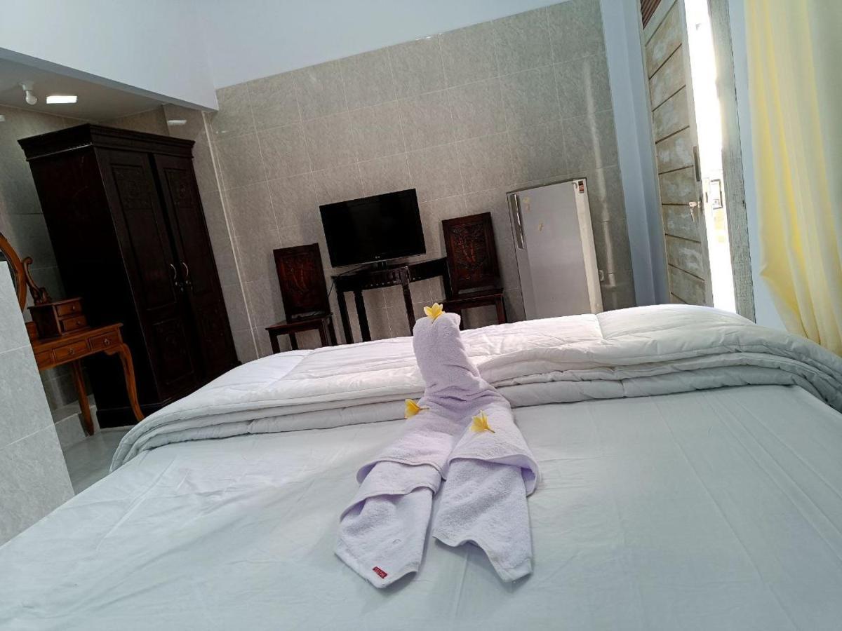 Roy Guest House Canggu Eksteriør billede