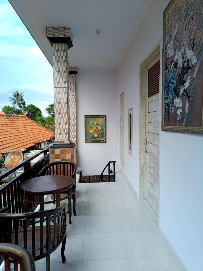 Roy Guest House Canggu Eksteriør billede