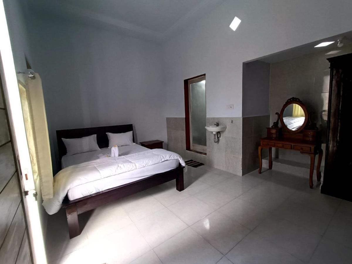 Roy Guest House Canggu Eksteriør billede