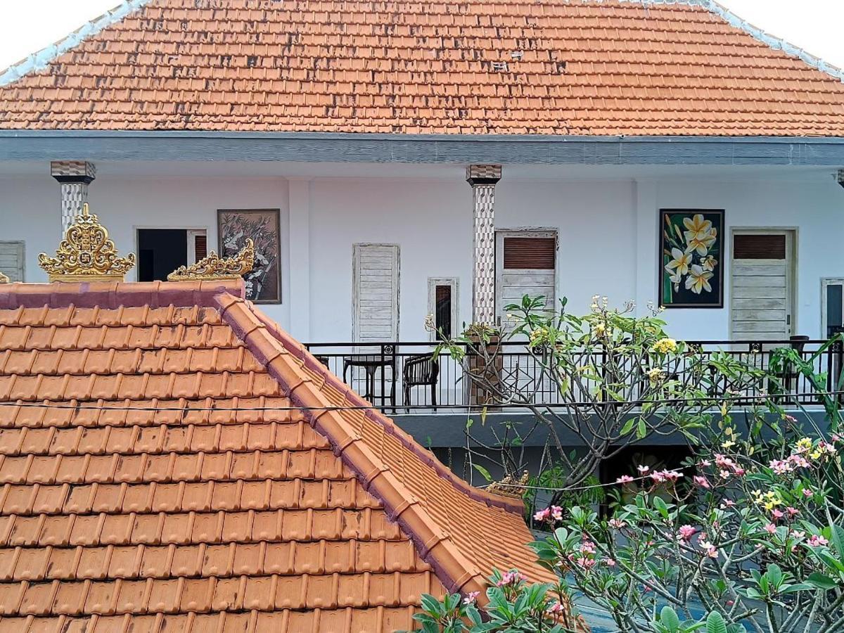 Roy Guest House Canggu Eksteriør billede