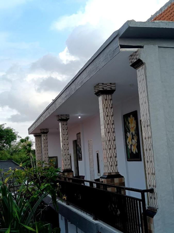 Roy Guest House Canggu Eksteriør billede