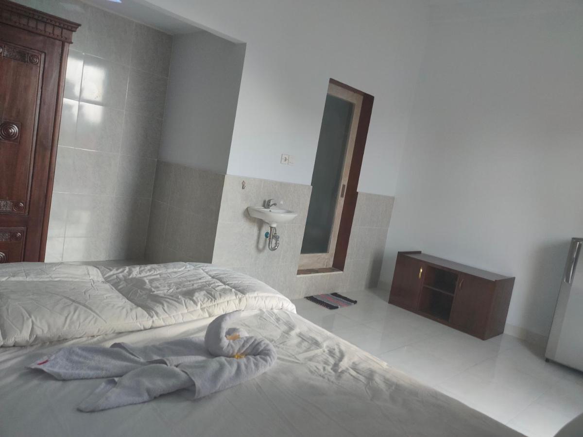 Roy Guest House Canggu Værelse billede