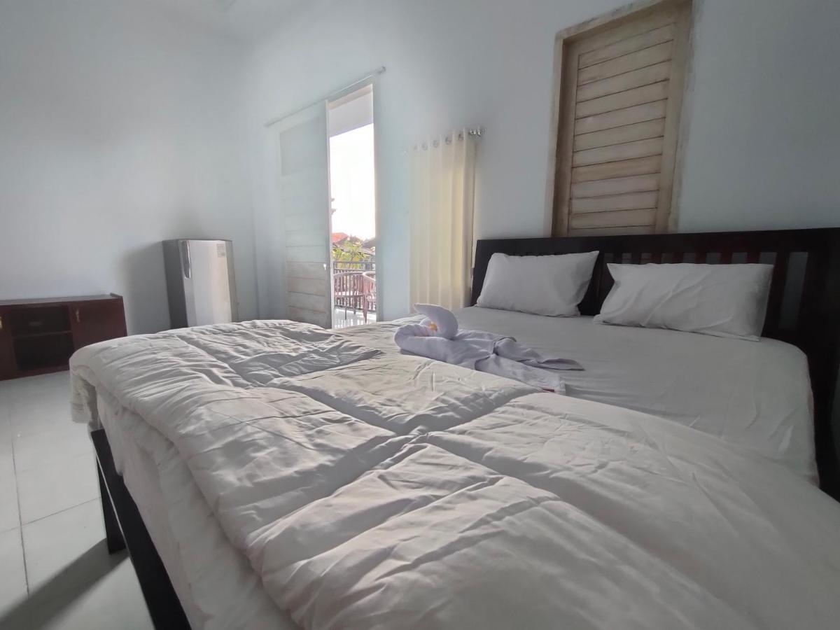 Roy Guest House Canggu Værelse billede