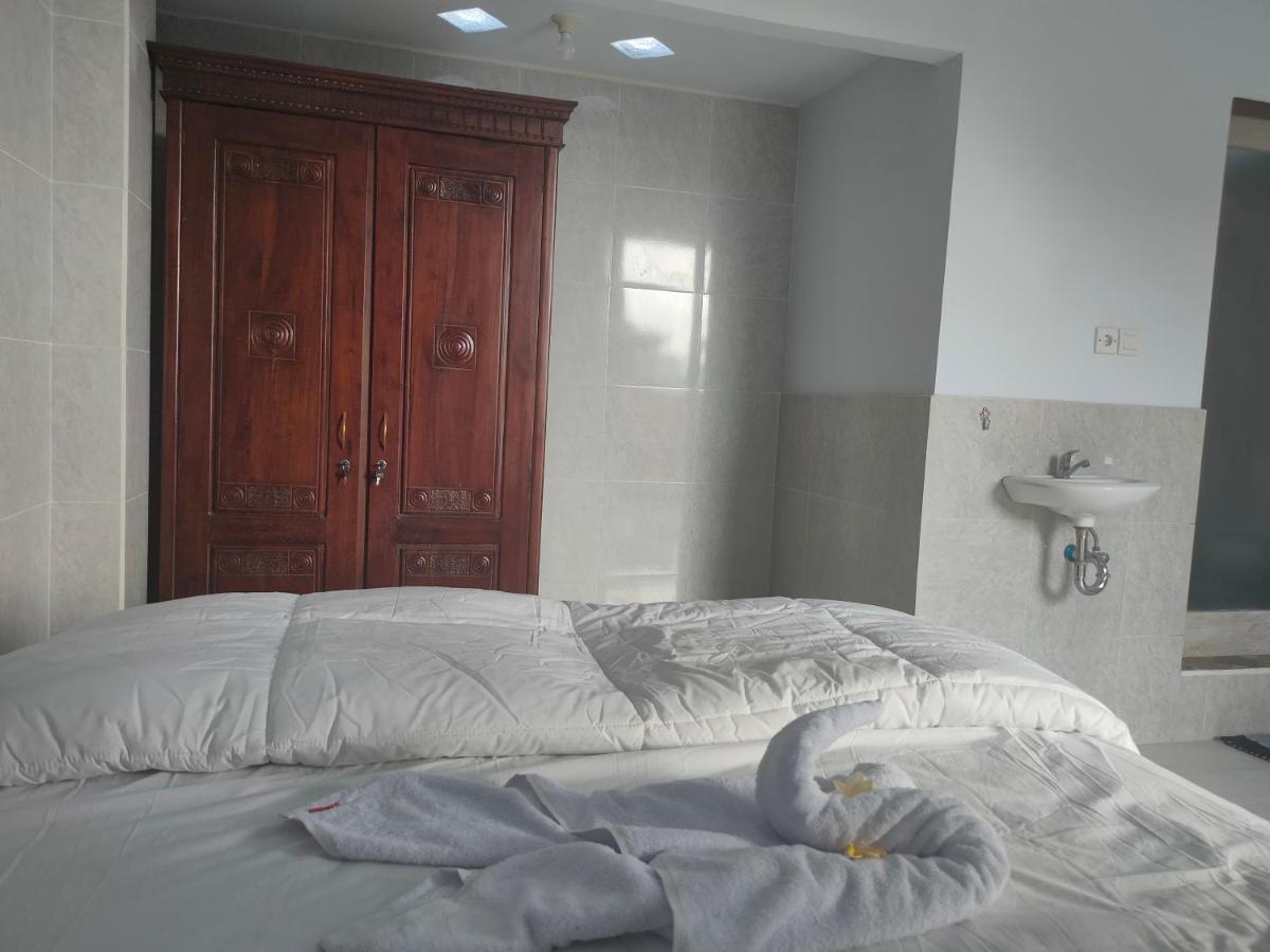 Roy Guest House Canggu Værelse billede