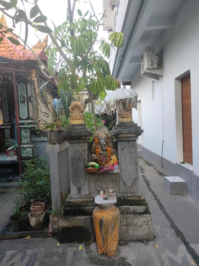 Roy Guest House Canggu Eksteriør billede
