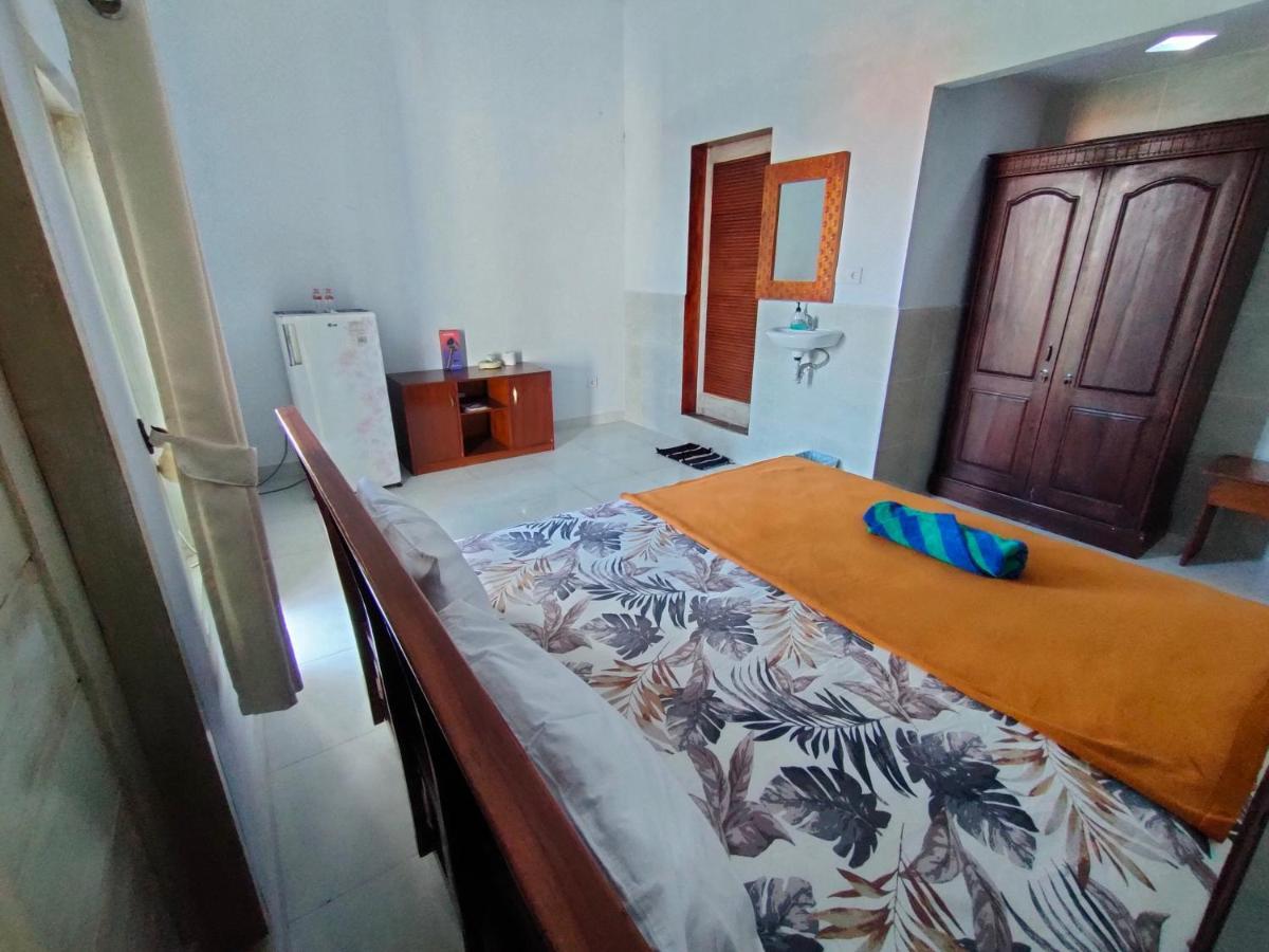 Roy Guest House Canggu Eksteriør billede